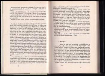 Mario Puzo: "K" znamená Kennedy