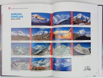 Radek Jaroš: K2