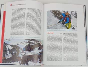 Radek Jaroš: K2