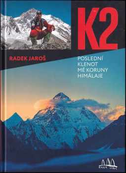 Radek Jaroš: K2