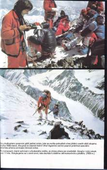Miloň Jasanský: K2 / 8611 m