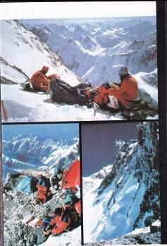 Miloň Jasanský: K2 / 8611 m