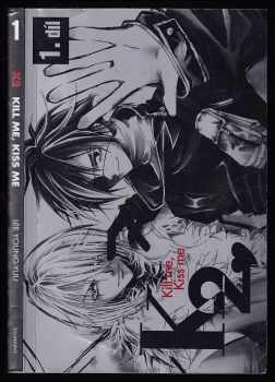 Yonq-yu Yi: K2: kill me, kiss me