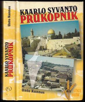 Kaarlo Syvanto - průkopník