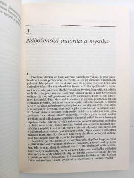 Gershom Gerhard Scholem: Kabala a její symbolika
