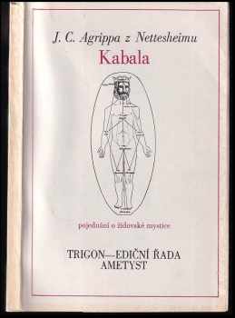 Heinrich Cornelius Agrippa von Nettesheim: Kabala