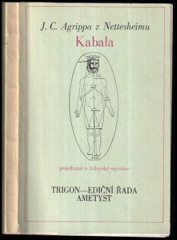 Heinrich Cornelius Agrippa von Nettesheim: Kabala