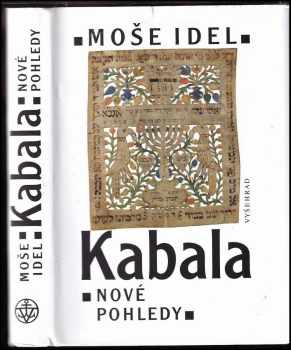 Moše Idel: Kabala