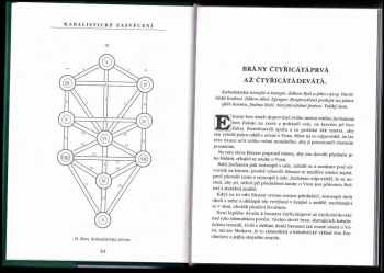 František Kabelák: Kabalistické zasvěcení