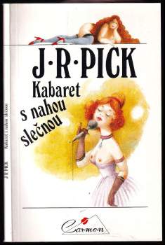 Kabaret s nahou slečnou