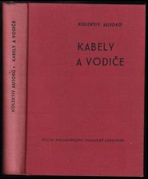 Kabely a vodiče