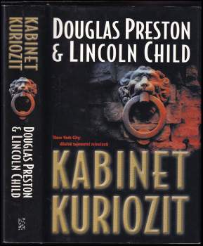 Douglas J Preston: Kabinet kuriozit