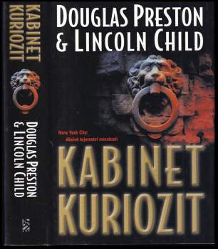 Douglas J Preston: Kabinet kuriozit