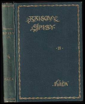 Karel Václav Rais: Káča a jiné obrázky