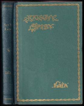 Káča a jiné obrázky