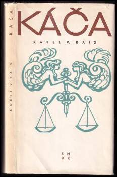 Karel Václav Rais: Káča
