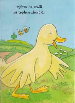 Miluše Vítečková: Káčátko