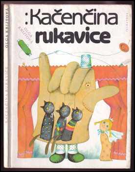 Olga Krijtová: Kačenčina rukavice