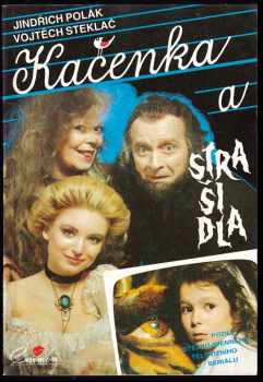 Kačenka a strašidla