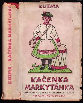 Kuzma: Kačenka markytánka