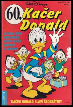 Kačer Donald 60