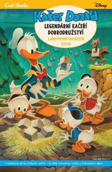 Kačer Donald: Legendární kačeří dobrodružství