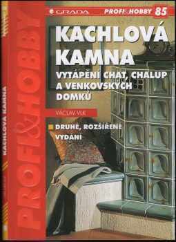 Kachlová kamna