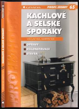 Kachlové a selské sporáky