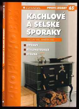 Kachlové a selské sporáky
