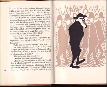 Guillaume Apollinaire: Kacíř a spol
