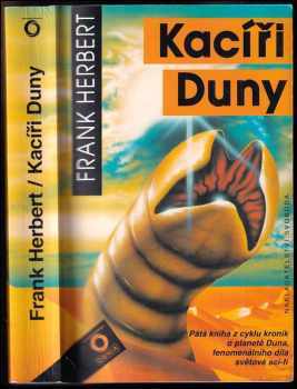 Frank Herbert: Kacíři Duny