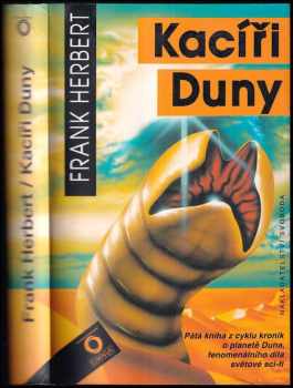 Frank Herbert: Kacíři Duny