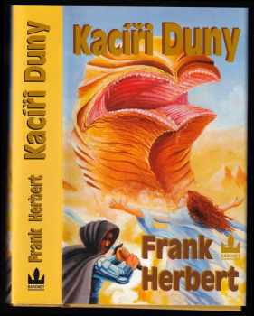 Kacíři Duny : 5 - Frank Herbert (2002, Baronet) - ID: 751456