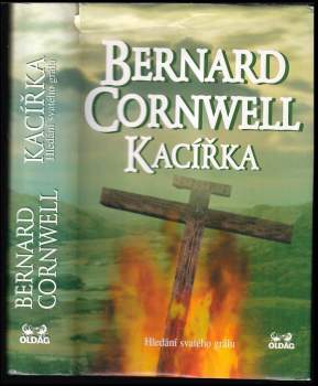 Bernard Cornwell: Kacířka