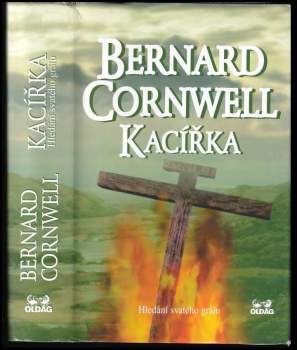 Bernard Cornwell: Kacířka