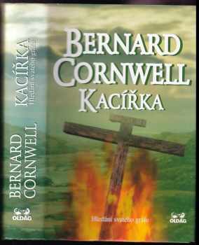 Bernard Cornwell: Kacířka