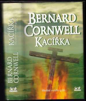 Kacířka - Bernard Cornwell (2004, OLDAG) - ID: 721818