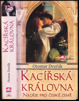 Otomar Dvořák: Kacířská královna