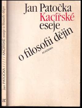 Kacířské eseje o filosofii dějin