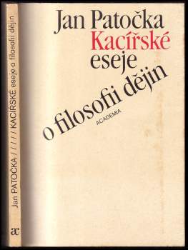 Kacířské eseje o filosofii dějin