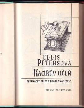 Ellis Peters: Kacířův učeň
