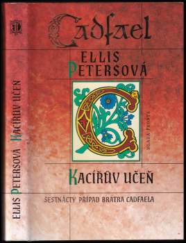 Ellis Peters: Kacířův učeň
