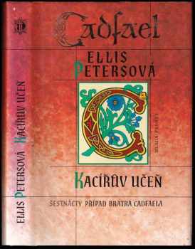 Kacířův učeň - Ellis Peters (2003, Mladá fronta) - ID: 605789