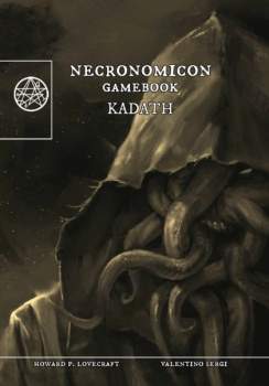 Gamebook o Necronomiconu