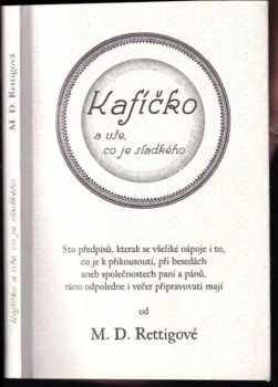 Kafíčko a vše, co je sladkého