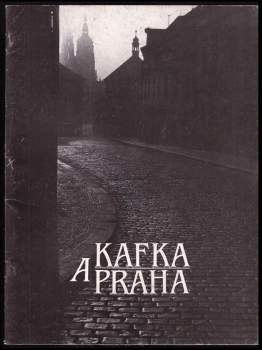 Kafka a Praha