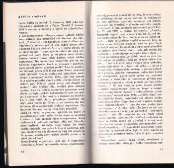Ernst Fischer: Kafka, Musil, Kraus