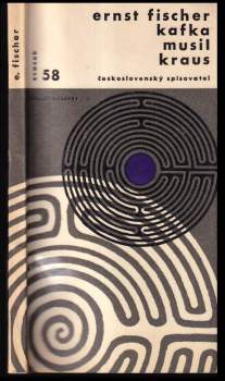 Ernst Fischer: Kafka, Musil, Kraus