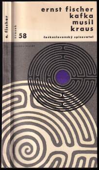 Kafka, Musil, Kraus