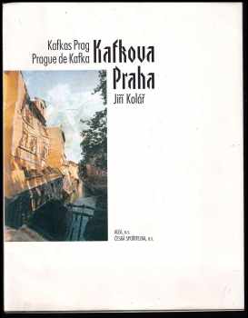 Kafkova Praha